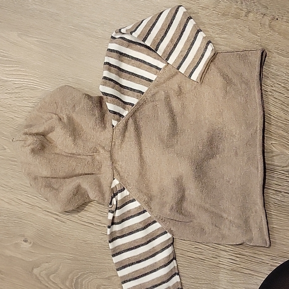 Knit Hoody Angel Dear 6-12m - Picture 3 of 3